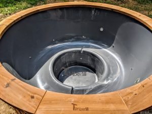 Hot Tub Idromassaggio In Vetroresina Con Stufa Esterna (15)