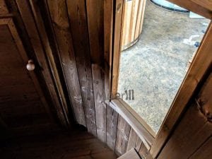 Sauna All'aperto Per Spazio Giardino Limitato (24)