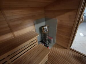 DISPONIBILE Sauna Da Esterno Moderne (5)